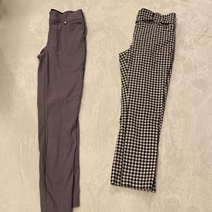 ⭐️2/$20⭐️ Maurice’s Bengaline Work Pants Small